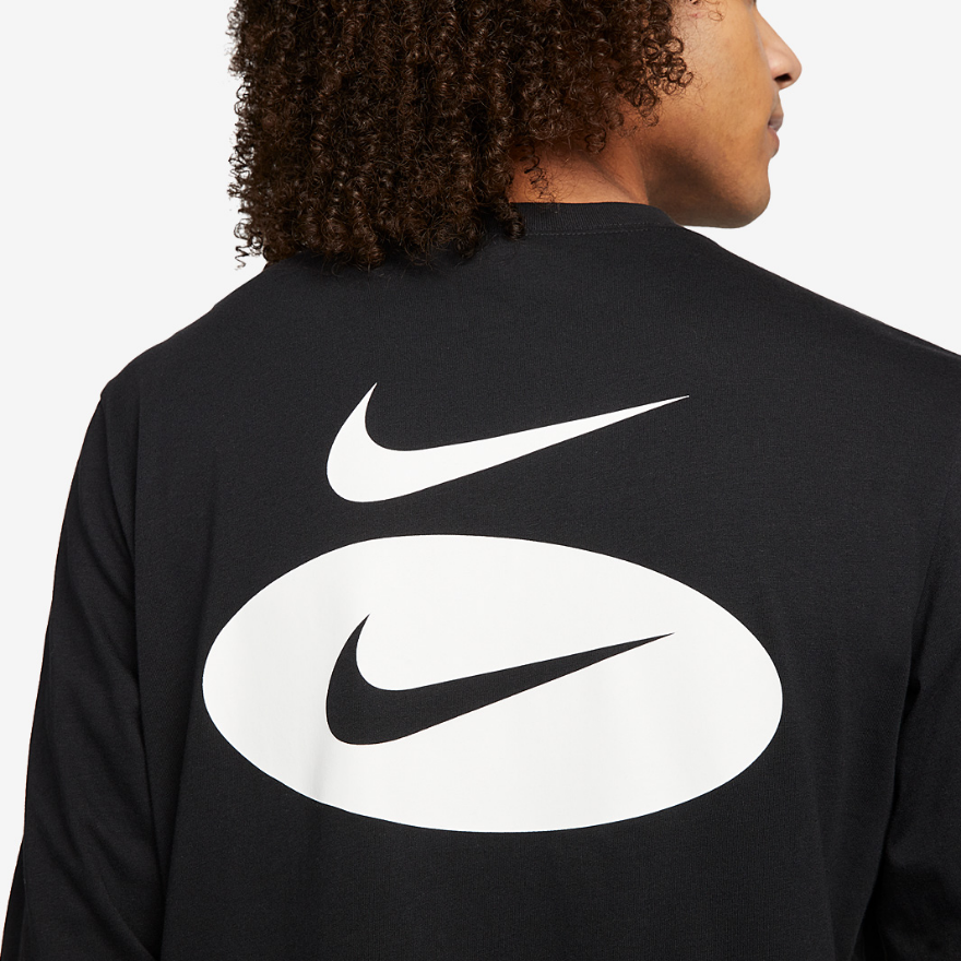 Nike Sportswear Swoosh League Long-Sleeve T-Shirt