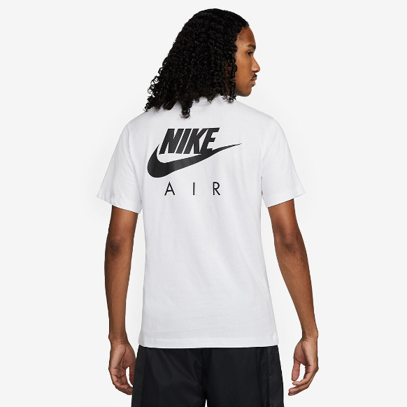 Nike Air T-Shirt - White