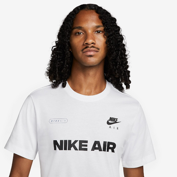 Nike Air T-Shirt - White