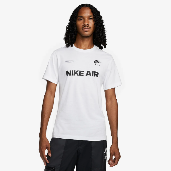 Nike Air T-Shirt - White