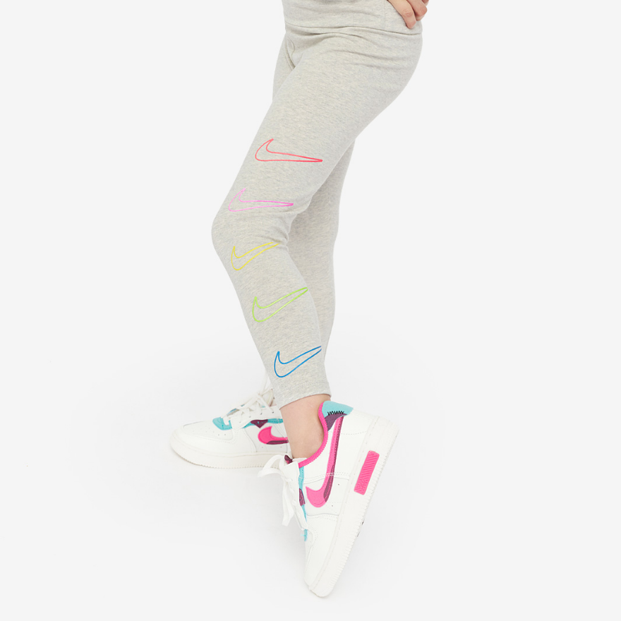 Nike Little Kids Retro Rewind Leggings (2-7 YRS)