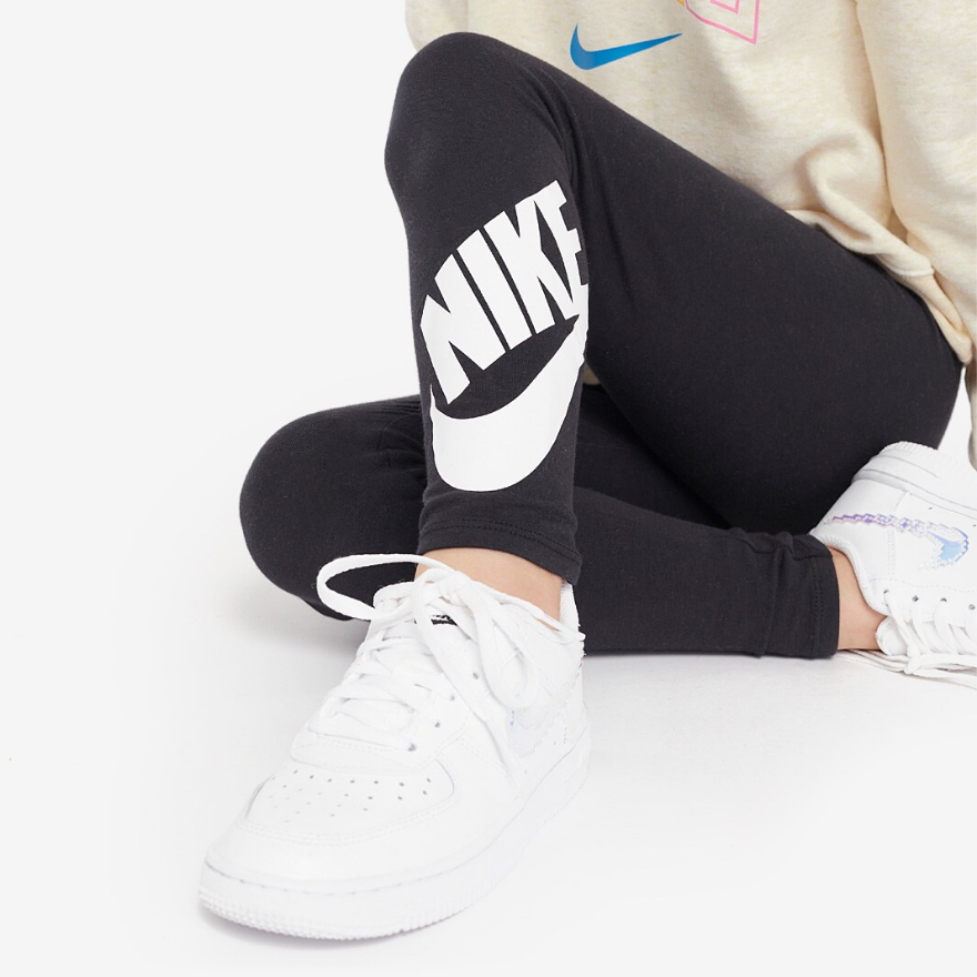 Nike Little Kids Legasee Girls Leggings (2-7 YRS)