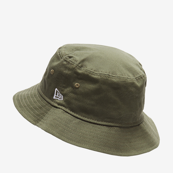 New Era Essential Tapered Bucket Hat