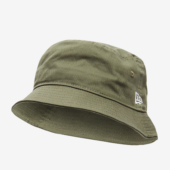 New Era Essential Tapered Bucket Hat