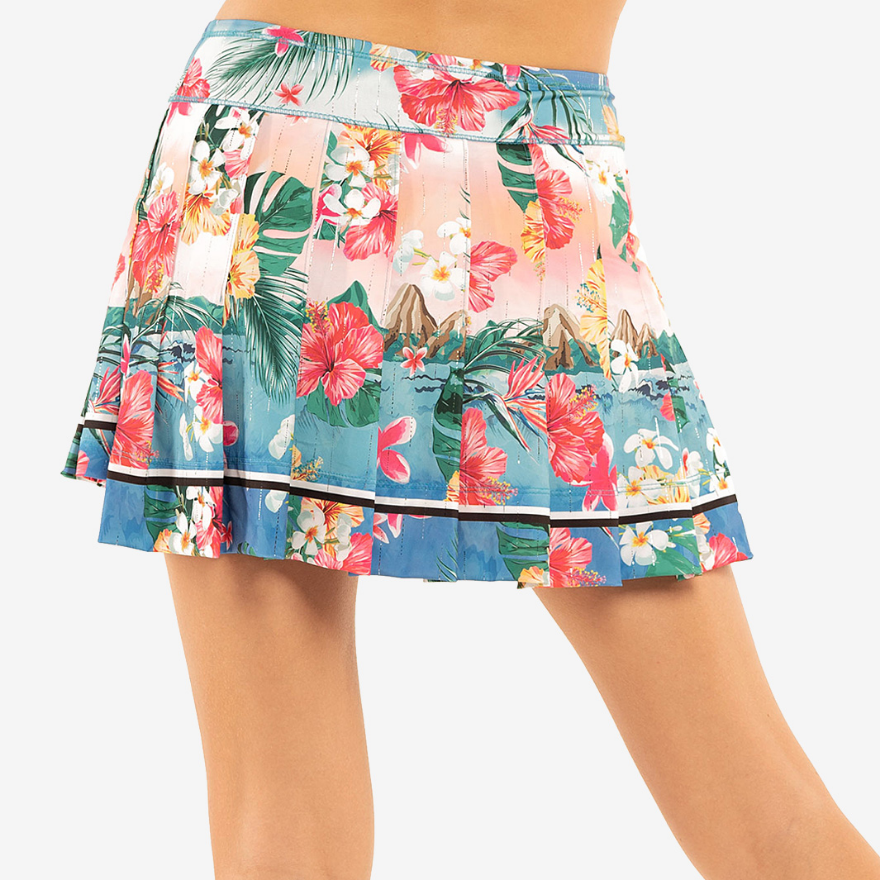 Lucky In Love In Bloom Skirt
