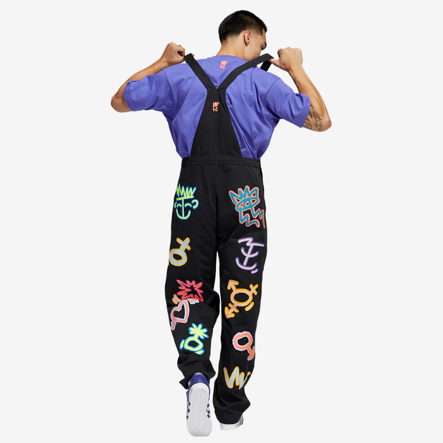 adidas Originals Love Unites Overalls - Multicolour