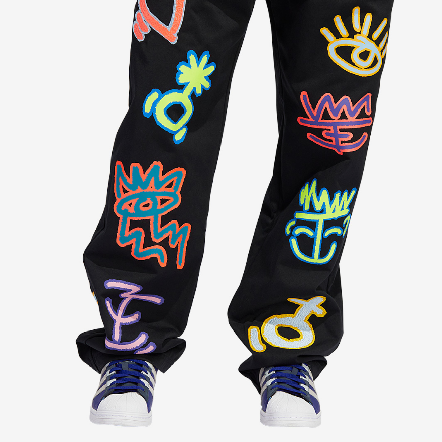 adidas Originals Love Unites Overalls - Multicolour