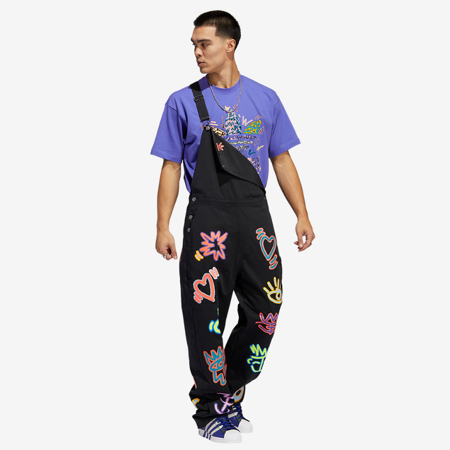 adidas Originals Love Unites Overalls - Multicolour