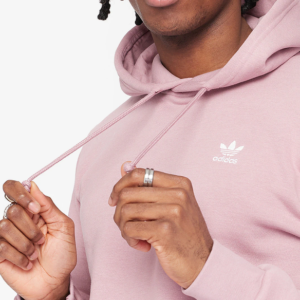 adidas Originals Essential Hoodie - Magic Mauve