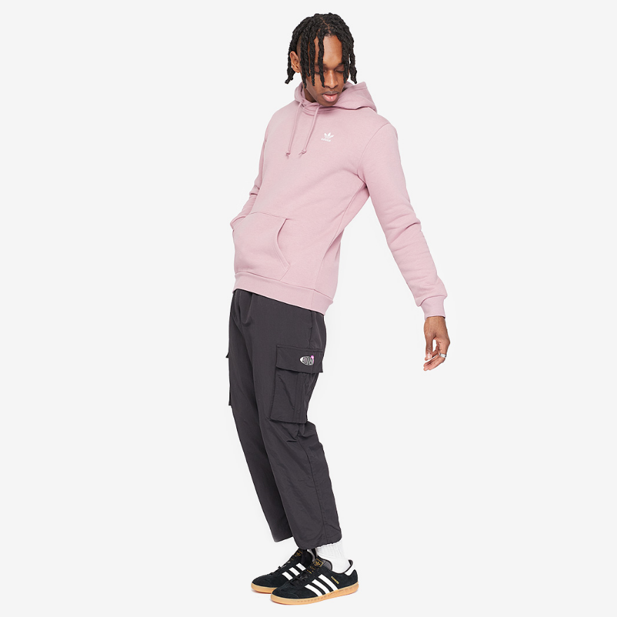 adidas Originals Essential Hoodie - Magic Mauve