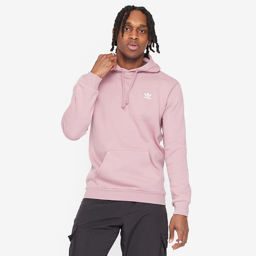 adidas Originals Essential Hoodie - Magic Mauve