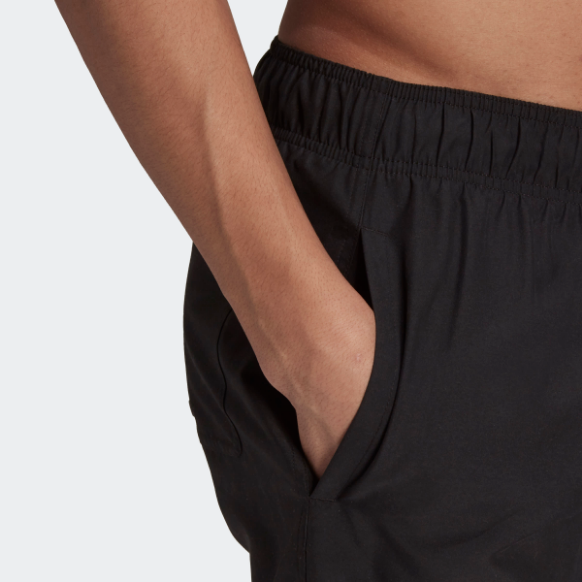 adidas Originals Swim Shorts - Black