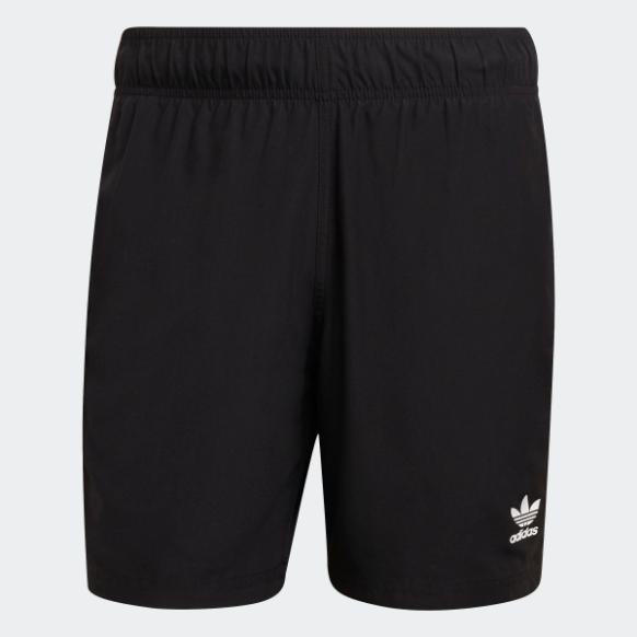 adidas Originals Swim Shorts - Black