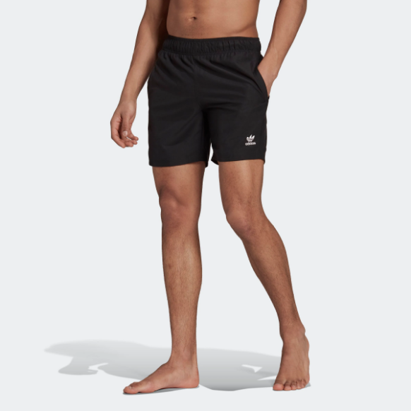 adidas Originals Swim Shorts - Black