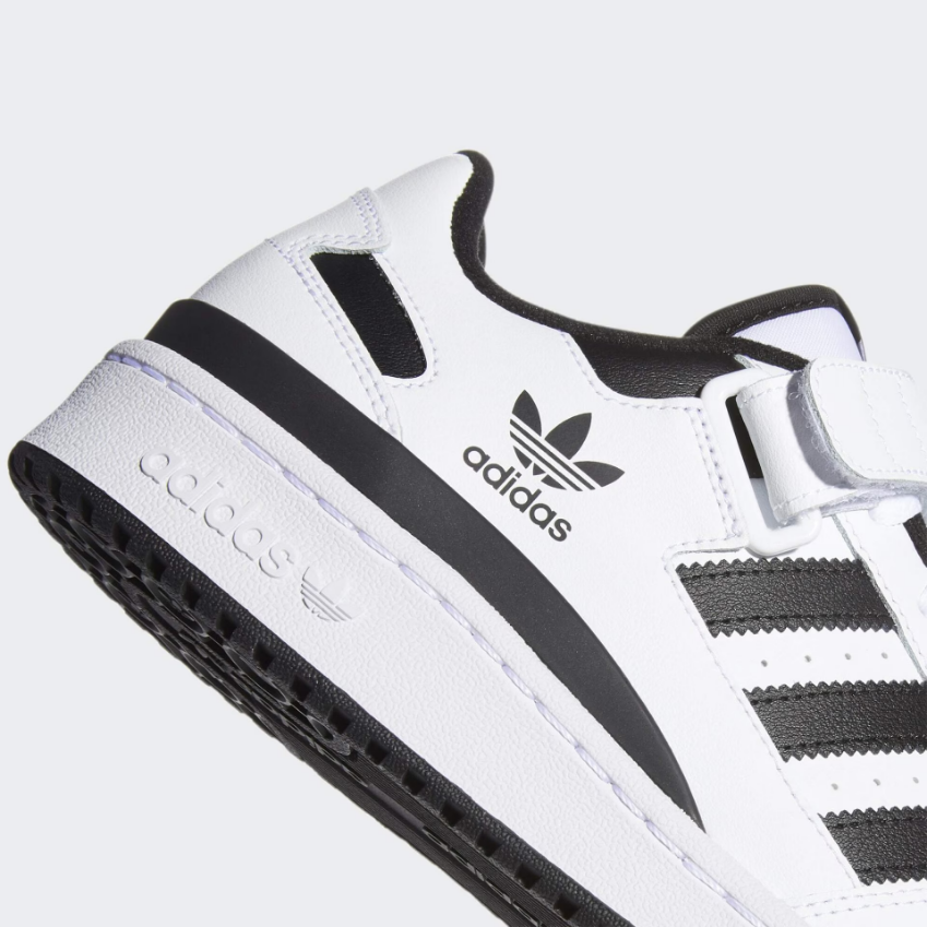 adidas Originals Forum LowWhite/Core Black