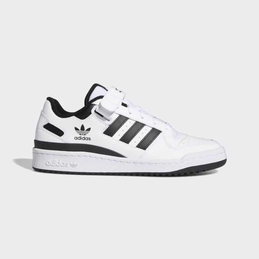 adidas Originals Forum LowWhite/Core Black