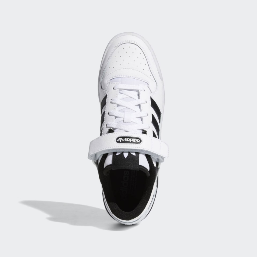 adidas Originals Forum LowWhite/Core Black