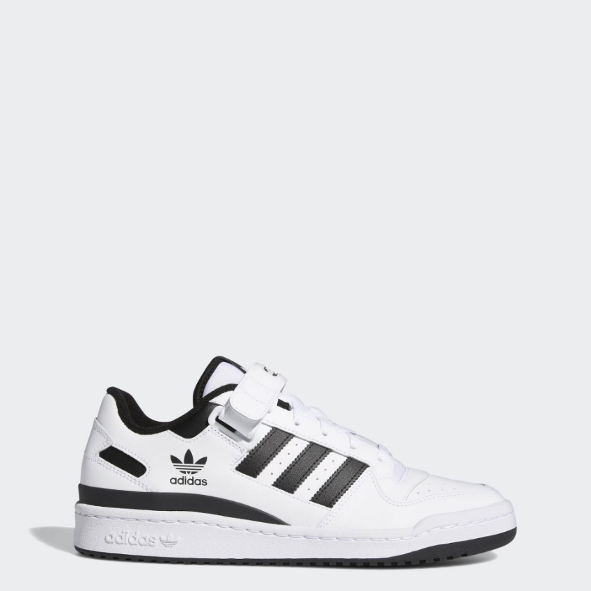 adidas Originals Forum LowWhite/Core Black