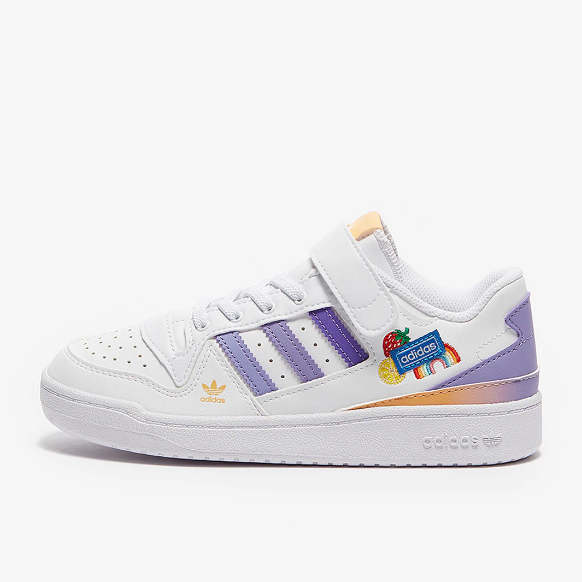 adidas Originals Kids Forum Low El C