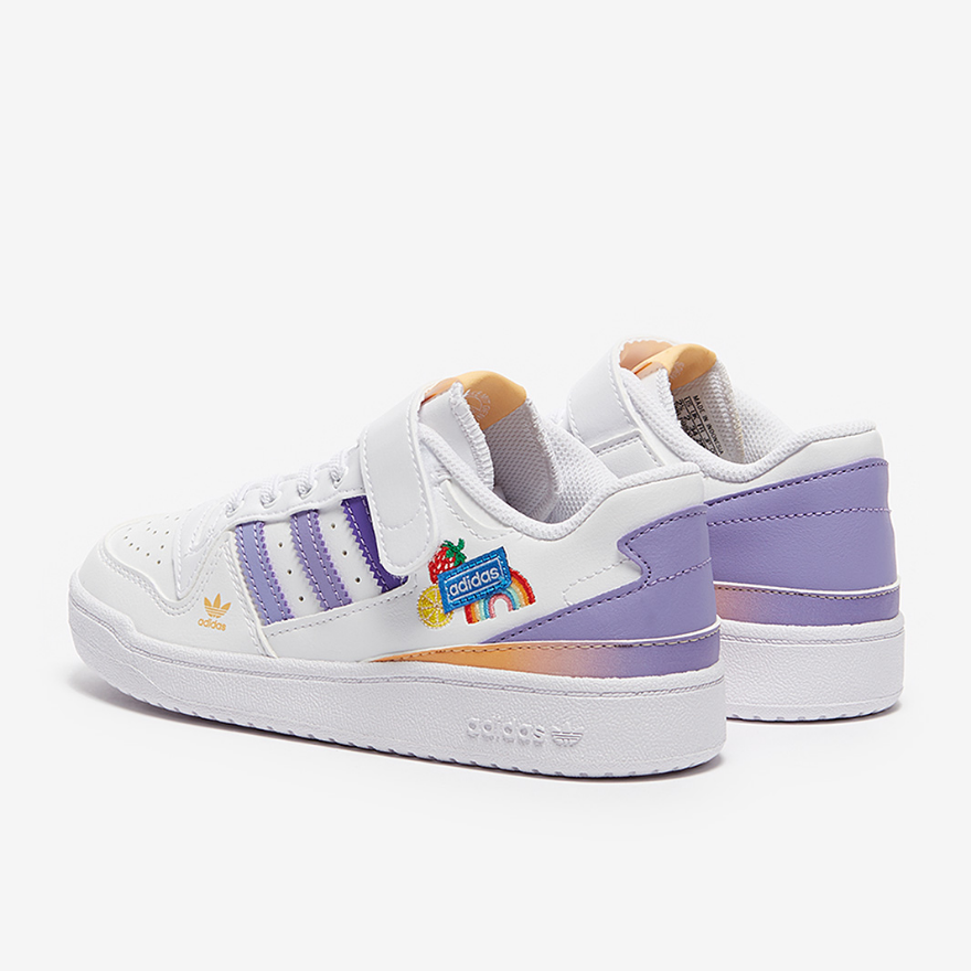 adidas Originals Kids Forum Low El C