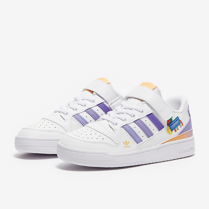 adidas Originals Kids Forum Low El C