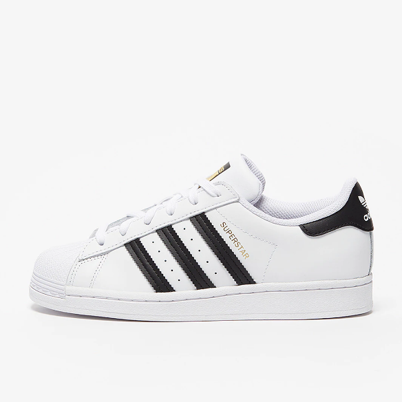 adidas Originals Womens Superstar - Ftwr White/Core Black/Ftwr White