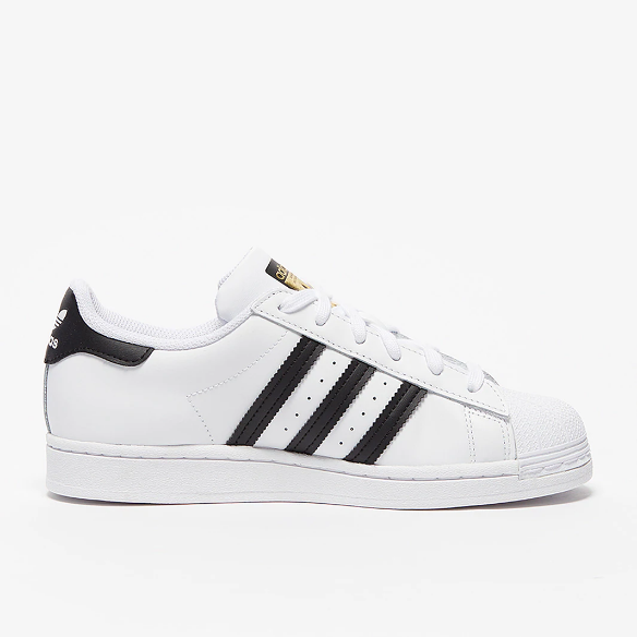 adidas Originals Womens SuperstarFtwr White/Core Black/Ftwr White