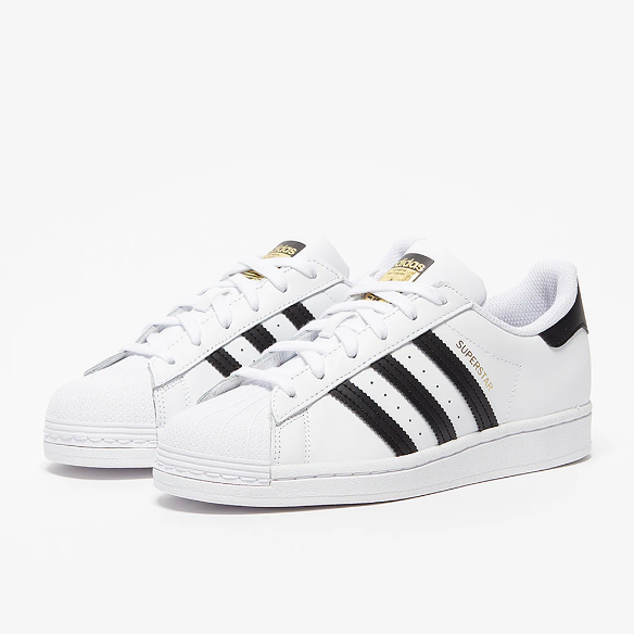 adidas Originals Womens SuperstarFtwr White/Core Black/Ftwr White