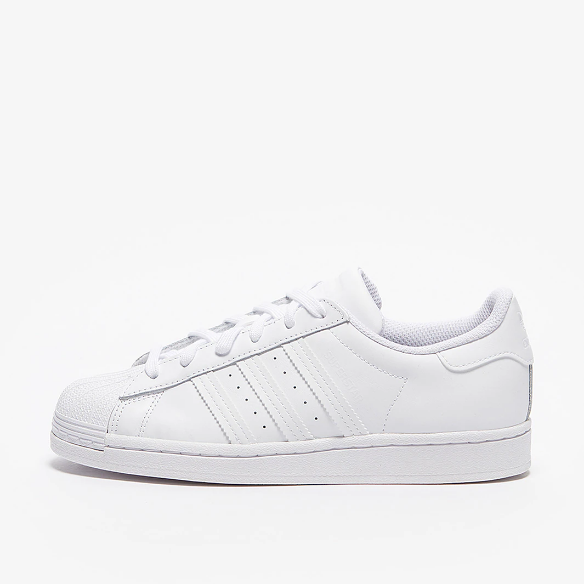 adidas Originals Womens SuperstarFtwr White/Ftwr White/Ftwr White