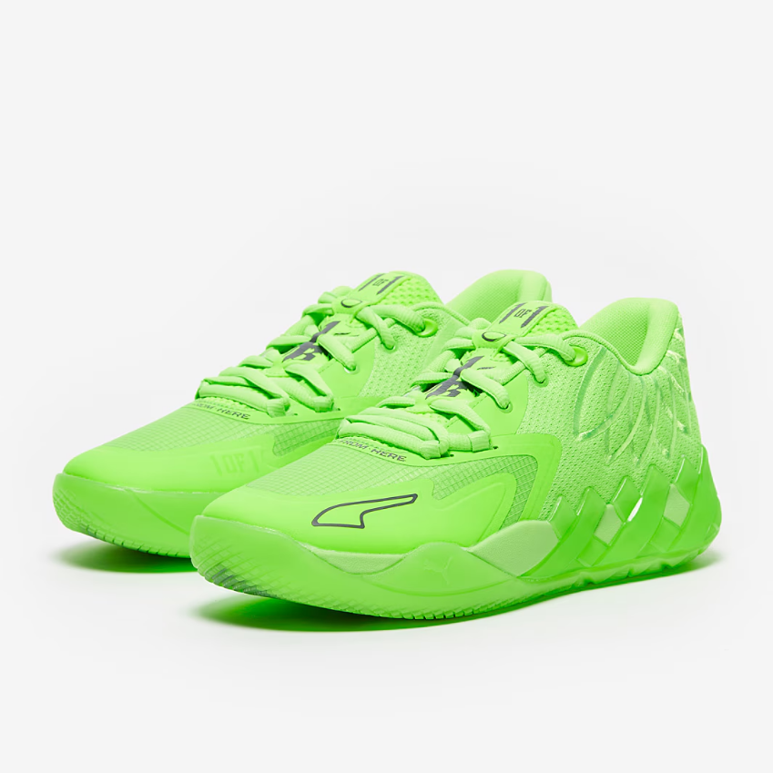 Puma MB.01 Low BirthdayGreen