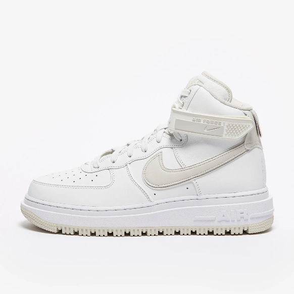 Nike Air Force 1 - Summit White/Light Bone-White