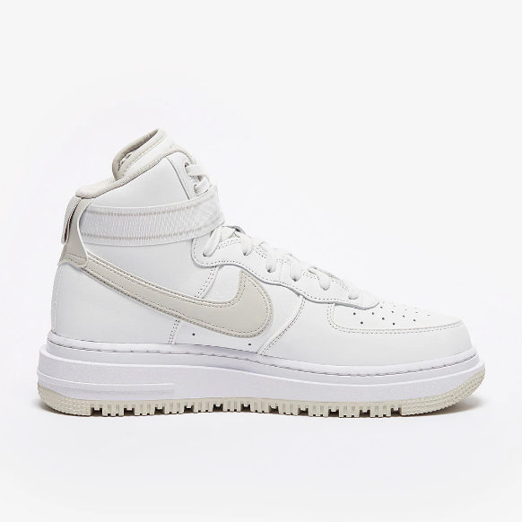 Nike Air Force 1 - Summit White/Light Bone-White