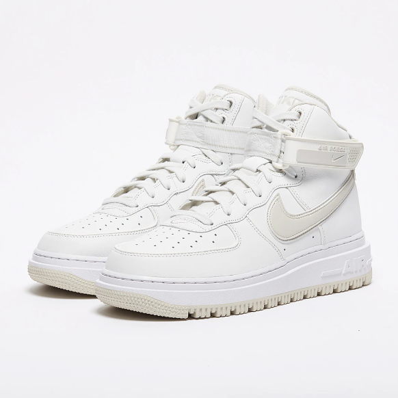 Nike Air Force 1 - Summit White/Light Bone-White