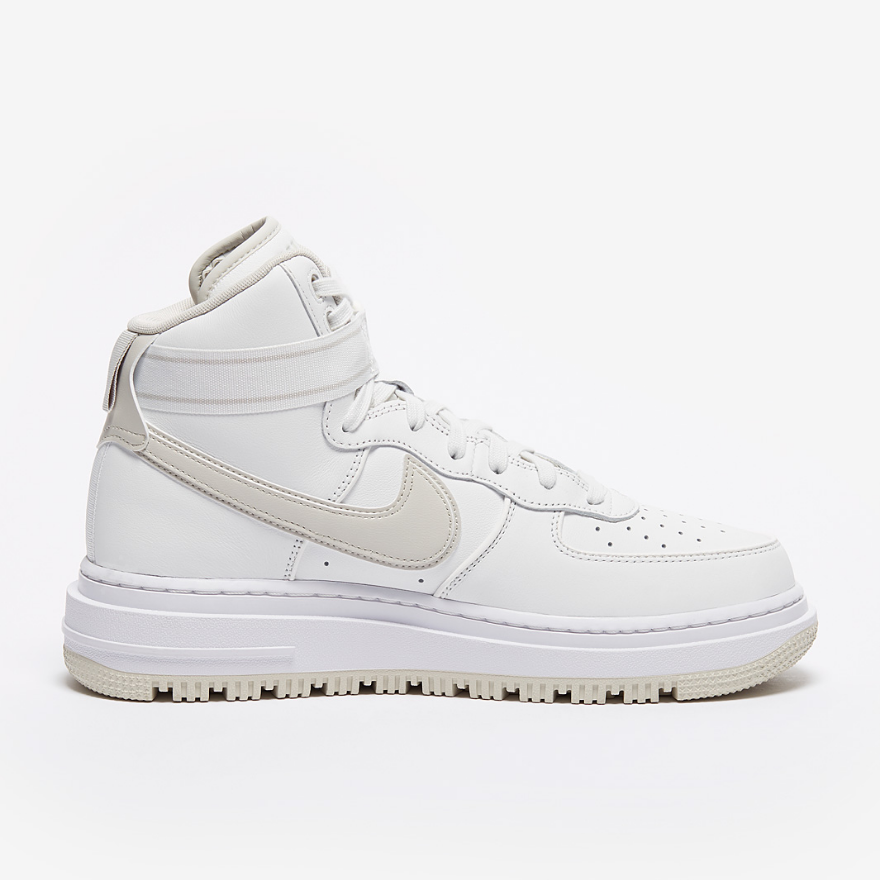 Nike Air Force 1 - Summit White/Light Bone-White