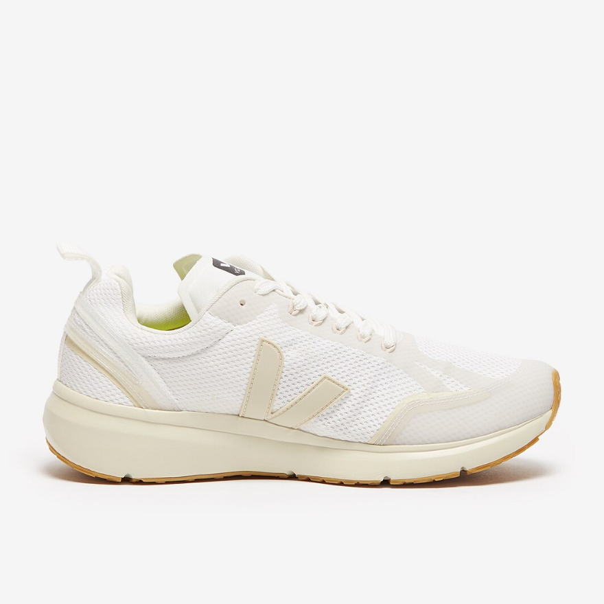 VEJA Condor 2 - White/Pierre