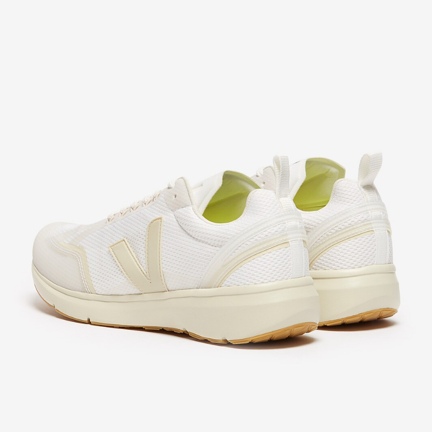 VEJA Condor 2 - White/Pierre