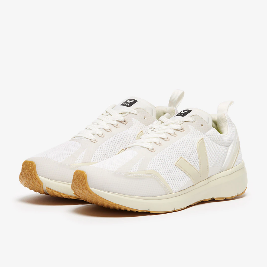 VEJA Condor 2 - White/Pierre