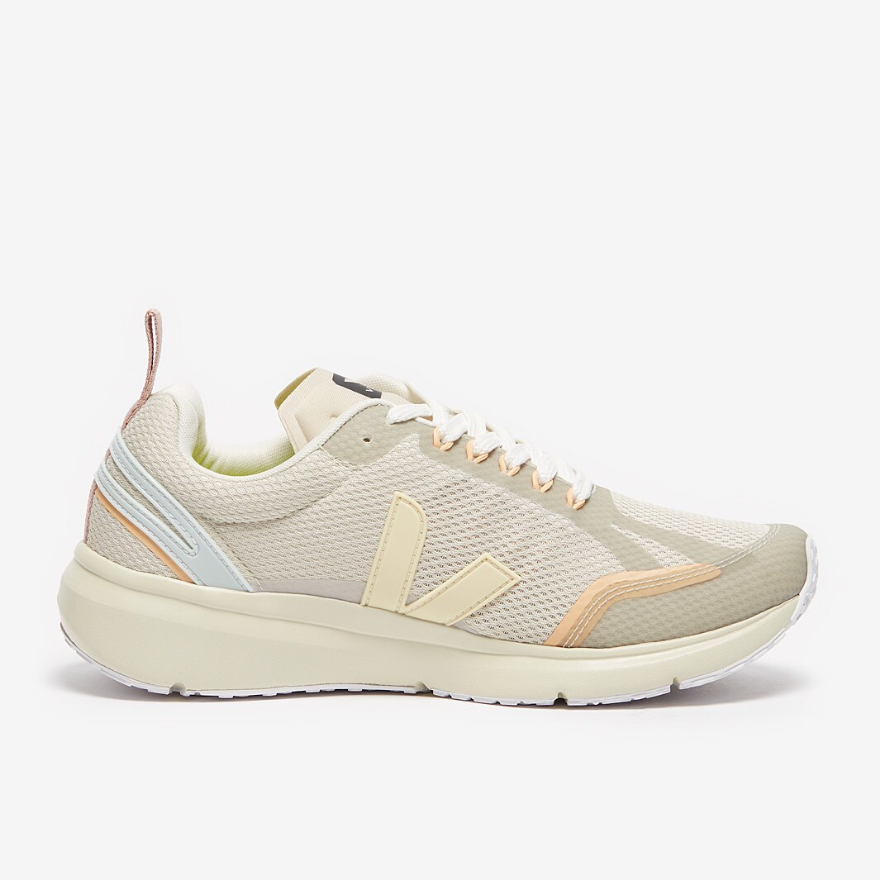 VEJA Womens Condor 2 - Natural/Butter