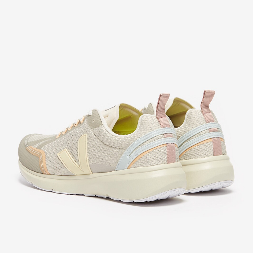 VEJA Womens Condor 2 - Natural/Butter