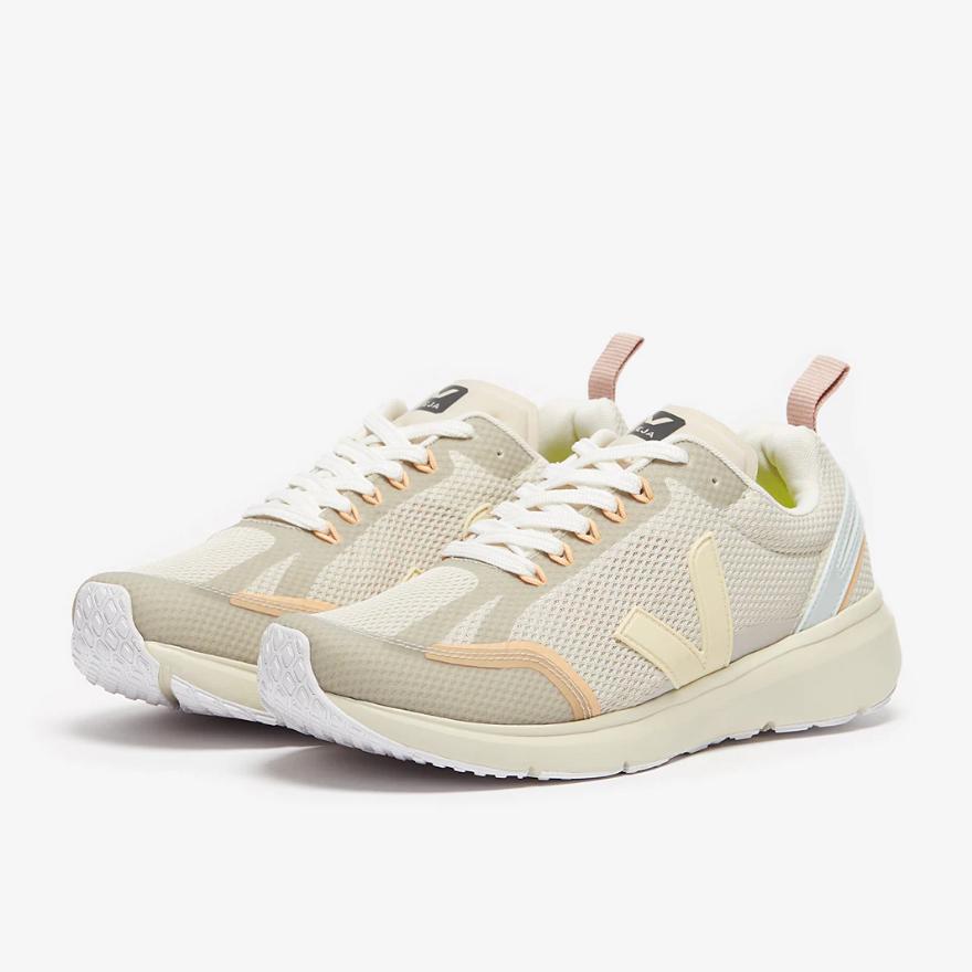 VEJA Womens Condor 2 - Natural/Butter