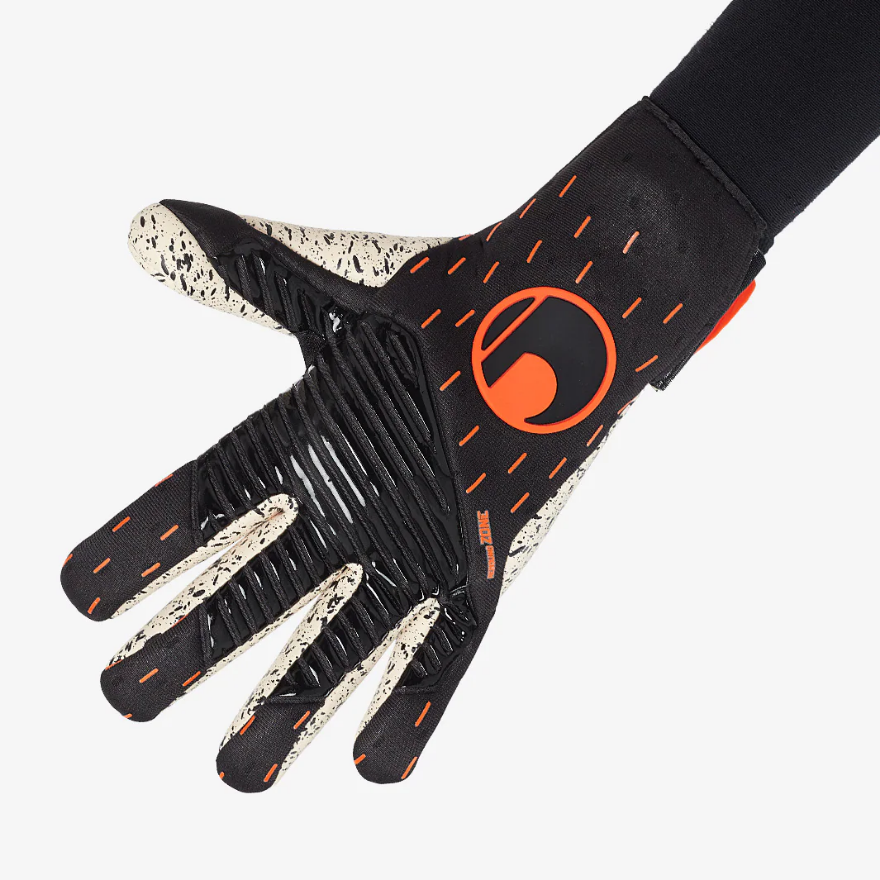 Uhlsport Speed contact Supergrip+ Finger Surrond