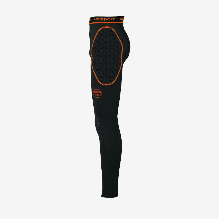 Uhlsport Bionikframe LongtightBlack/Fluo Orange