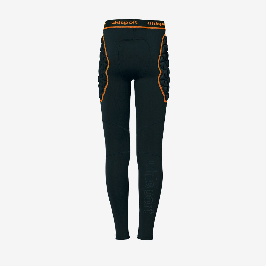 Uhlsport Bionikframe LongtightBlack/Fluo Orange