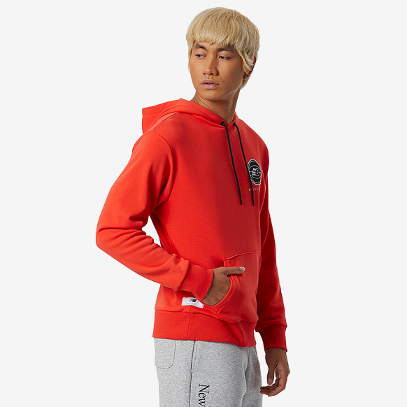 New Balance Hoops Essential Hoodie