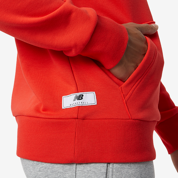 New Balance Hoops Essential Hoodie