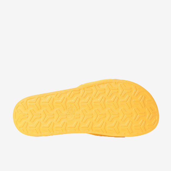 The North Face Base Camp Slide III - Summit Gold/Black