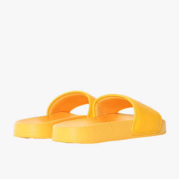 The North Face Base Camp Slide III - Summit Gold/Black