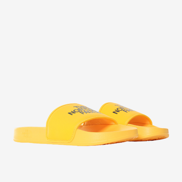 The North Face Base Camp Slide III - Summit Gold/Black