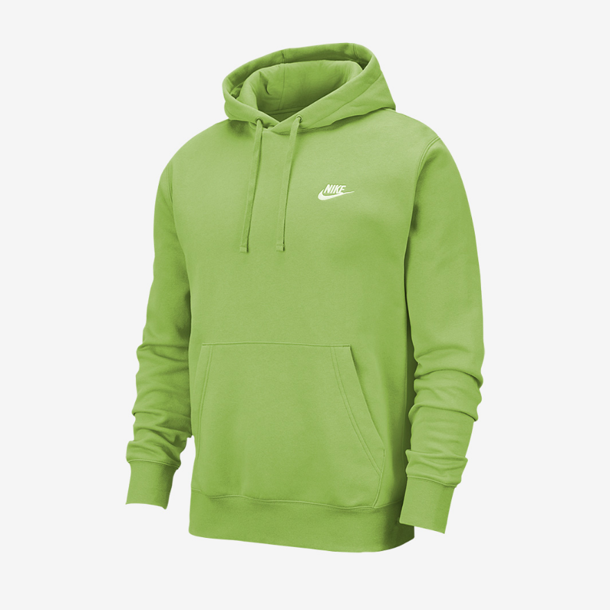 Nike Sportswear Club Fleece Pullover Hoodie