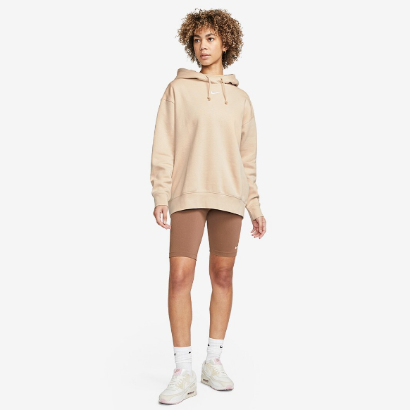 Nike Sportswear Womens Essential Collection Oversized Fleece